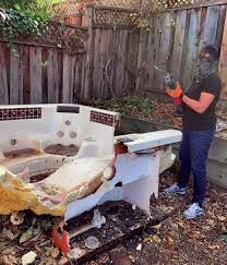 Shed Removal in Belton, SC